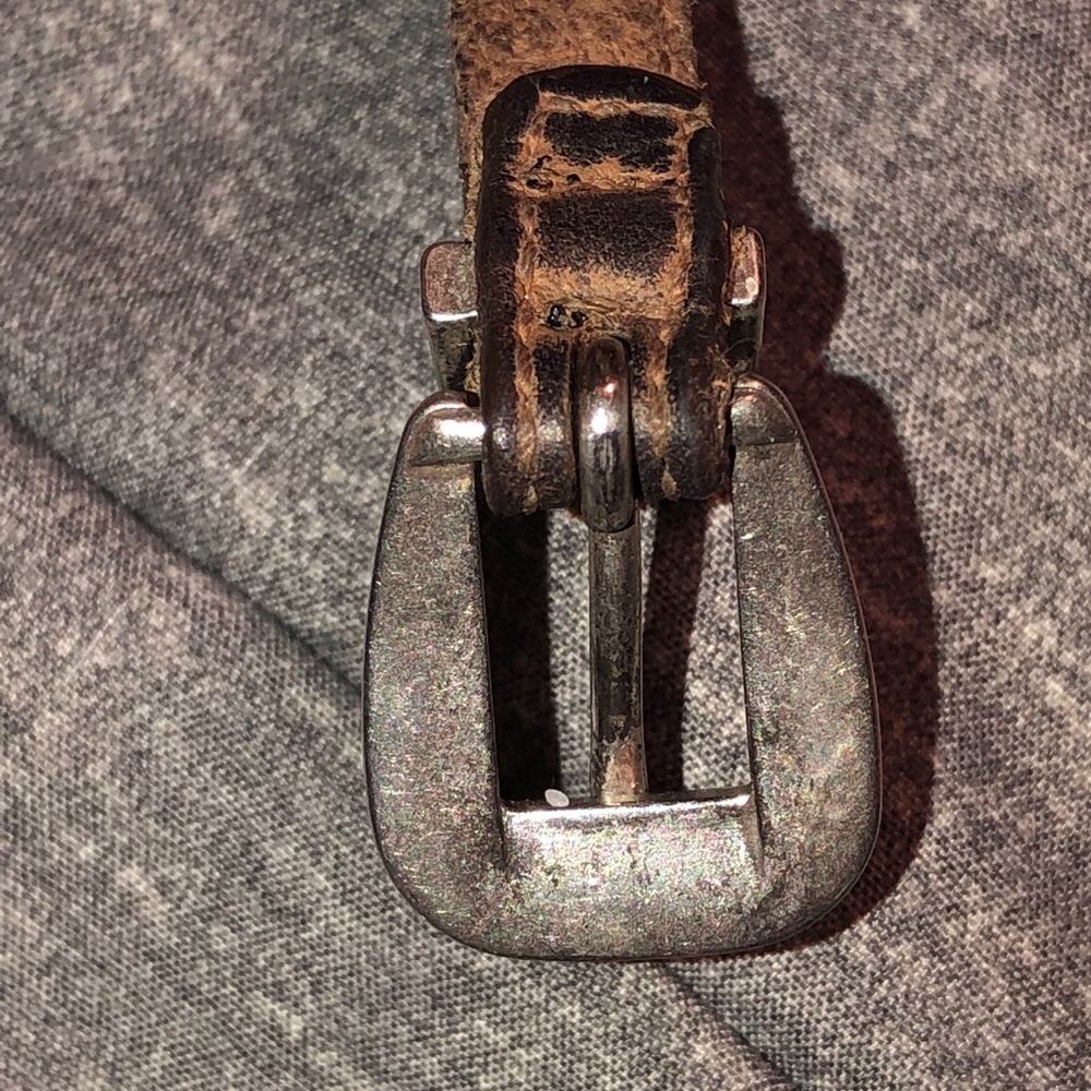 Brighton leather band bracelet - Picture 5 of 5